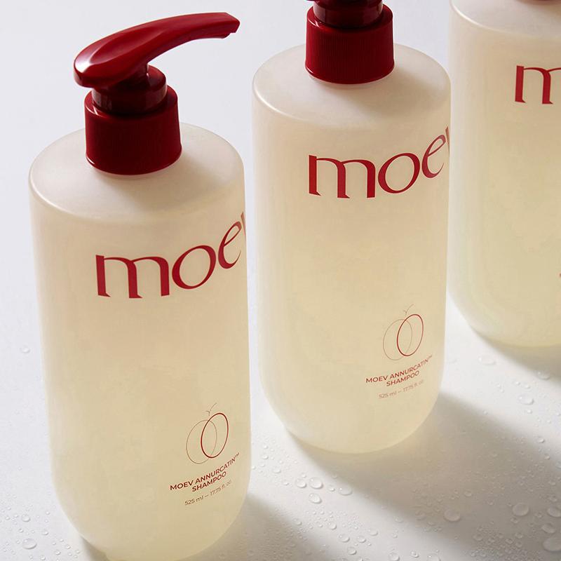 moev Annurcatin Shampoo 300ml/525ml