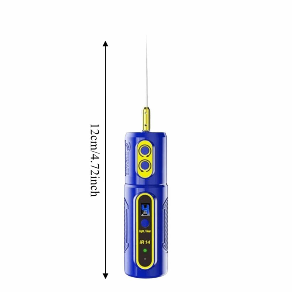 LED Display Electric OCA Glue Remover Electric Tool Dust Removal Pen Phone Screen Repair