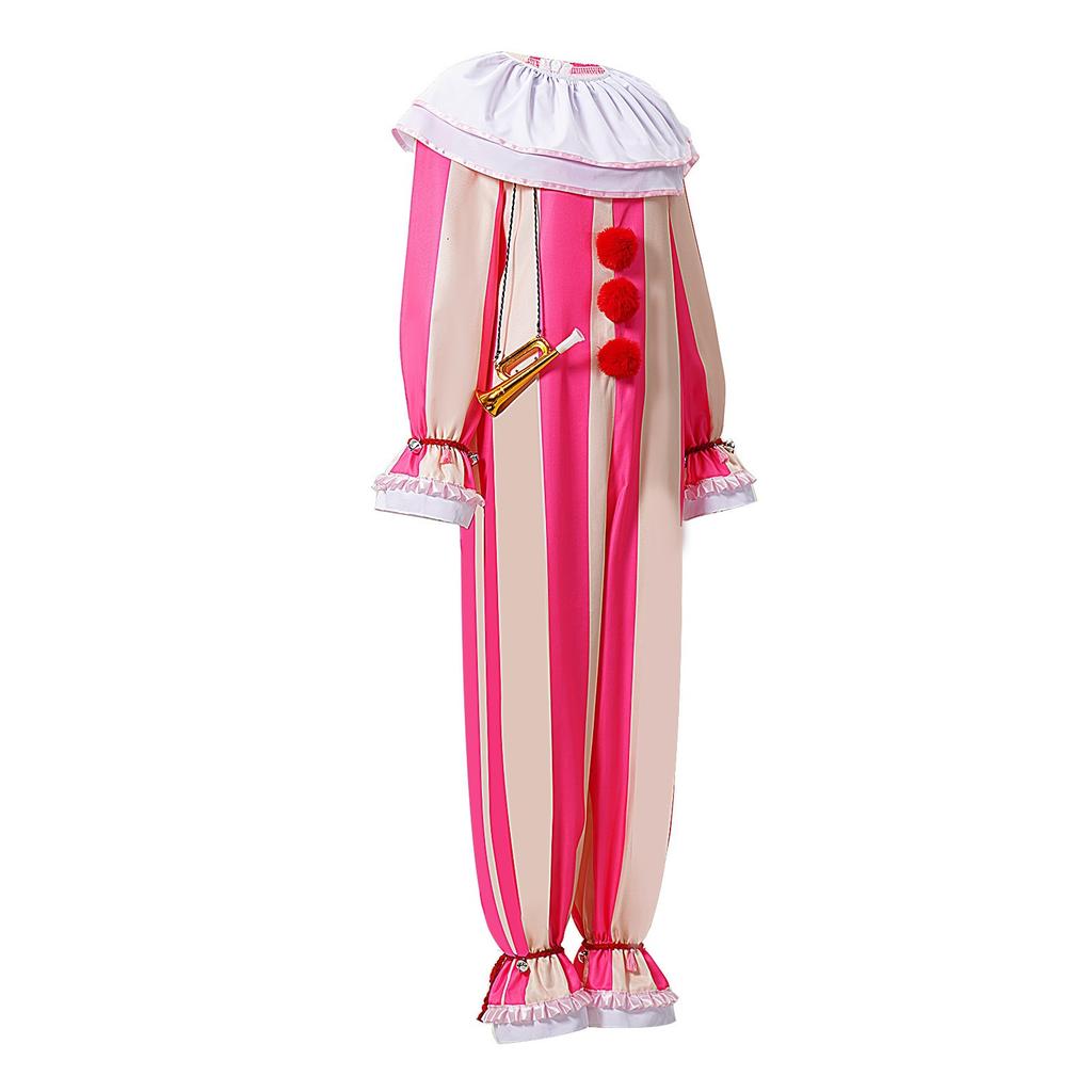 Adult Unisex Costume for Halloween Party Cosplay Role Play Outfit