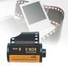 Conjunto de 8 Rolos de Filme para Exercício de Revelação ECN2 Tamanho Padrão 35mm para Usuários de Câmera Analógica Buscando Imagens de Alta Qualidade