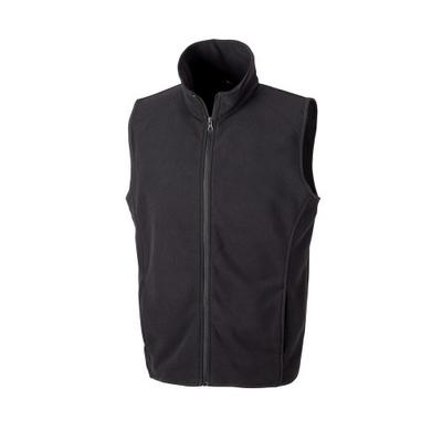Core Adults Unisex Microfleece Vest