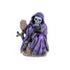 Spooky Halloween Small Ornaments Skeleton Resin Festival Ornaments  Easter Decor