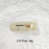 Hairpin, Hairpin, Acrylic Fashionable Headdress, Cute Hair Accessories, High Ponytail, No Damage To Hair Accessories
