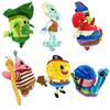 Classic Anime Plushie Doll S-pong-e-bob Squarepants Patrick Star Squidward Eugene Krabs Gary Kawaii Cartoon Stuffed Plush Toy