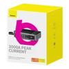 Powerbank / Rozrusznik Baseus Super Energy Ultra Car Jump Starter, 3000A (Czarny)