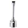 Kitchen Faucet Aerator Multiple Layer Electroplating Soft Water Flows & Leak Proof Seal for Kitchen Water Saving Device