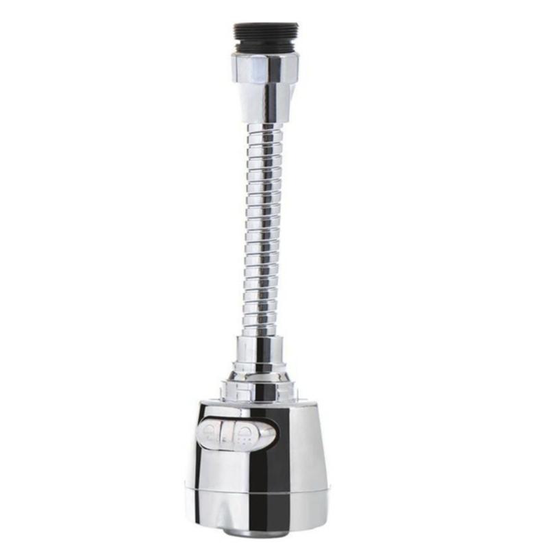 Kitchen Faucet Aerator Multiple Layer Electroplating Soft Water flows & Leak Proof Seal for Kitchen Water Saving Device 1