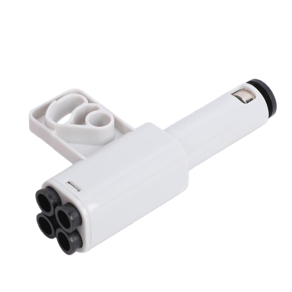 AMS Tube Adapter Replacement for Bambu Lab P1P P1S P2S 3D Printer 4 in 1 PTFE Filament Tube Adapter