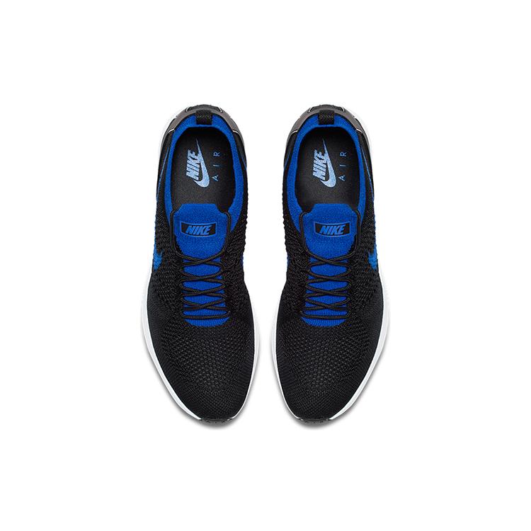 New Nike Air Zoom Mariah Flyknit Racer Black Royal 918264-013