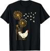Retro Vintage Local Egg Dealer Farmer Creative Chicken Egg Printed TShirt Women Summer Short Sleeve Tops TShirt Casual Clothing