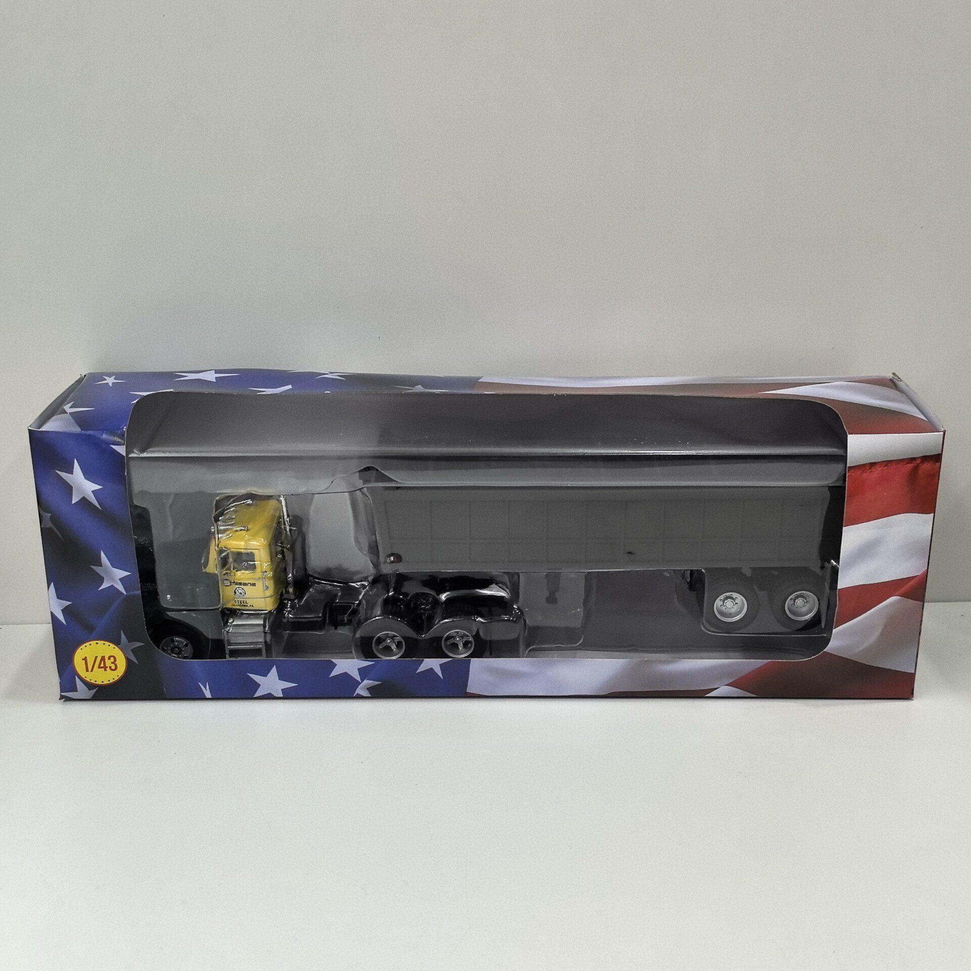Diecast IXO 1/43 Scale AUTOCAR A64