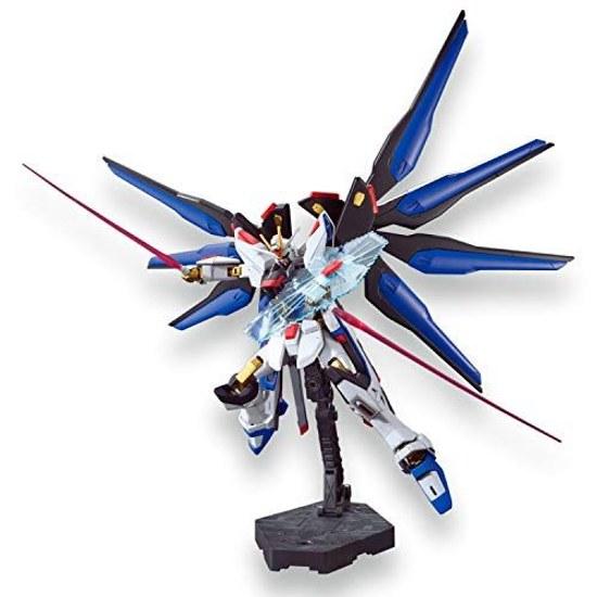 BANDAI SPIRITS HGCE 201 Mobile Suit Gundam SEED DESTINY Strike Freedom 1 144 scale pre-colored plastic model