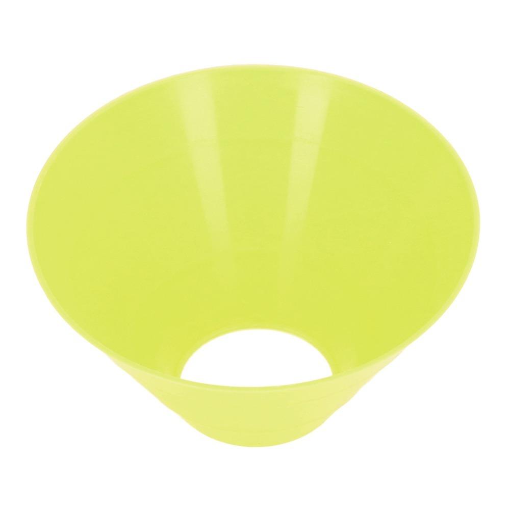 20PCS Stackable Marker Discs Round Cone Shape Agility Discs Multi Color Soccer Cones  Sports Drills