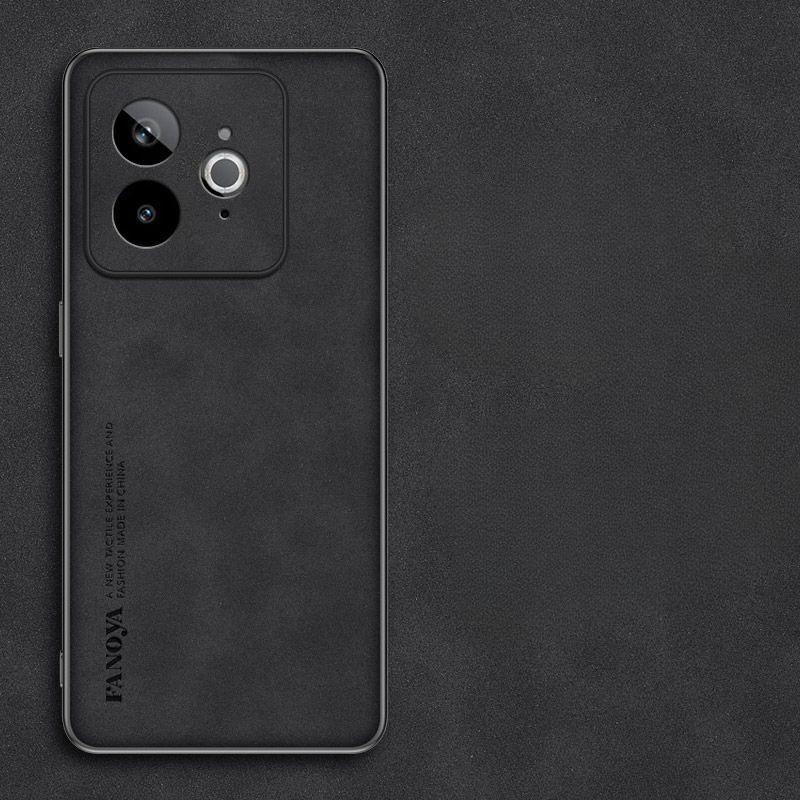 

For Realme 15 Pro Skinsheep Leather Case for Realme15 14 Pro+ 14 5G 14T Shockproof Matte Hard Bumper Protect Cover Shell For Realme 14X