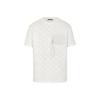 Louis Vuitton Pre Owned Embossed Monogram T Shirt 1A7QDK