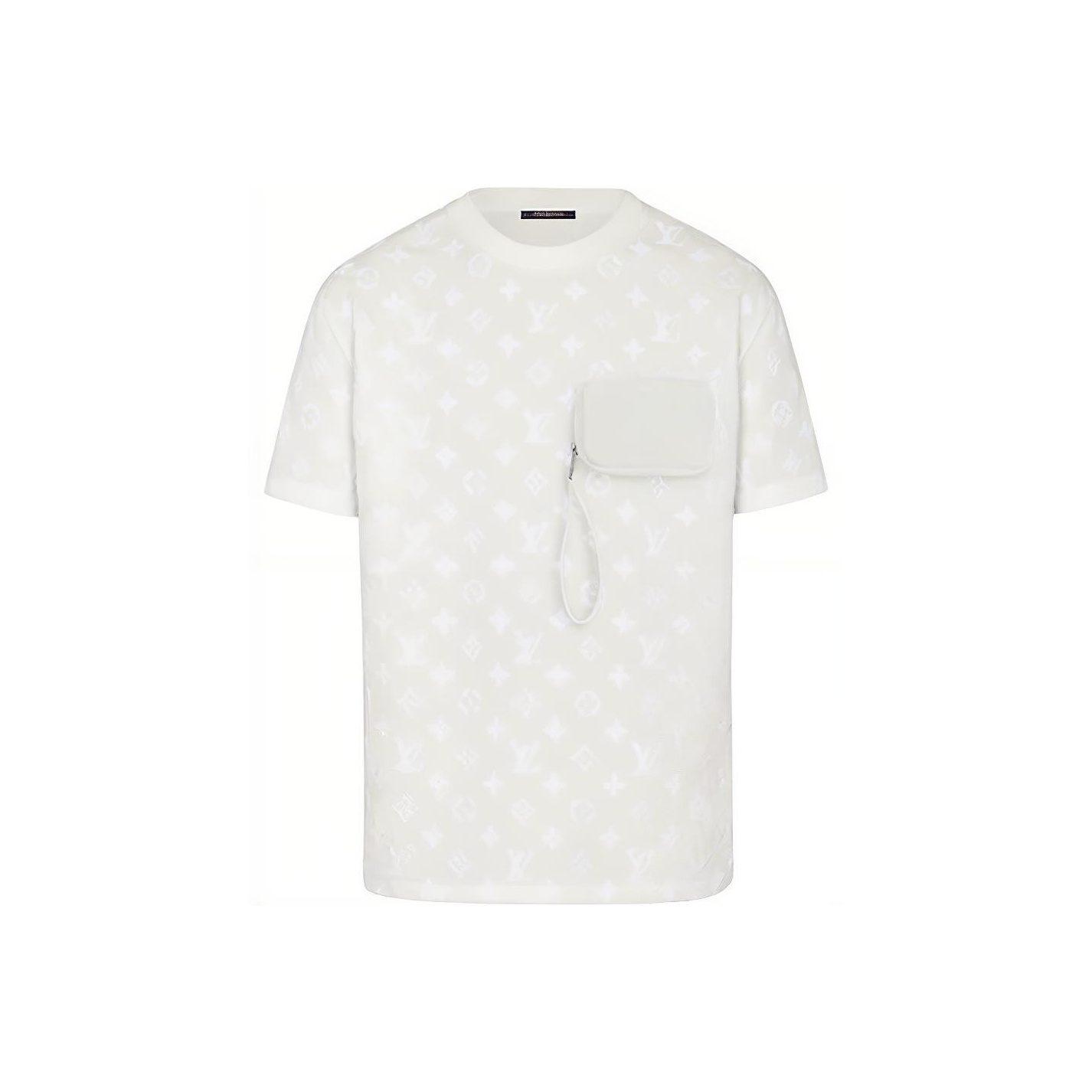 LOUIS VUITTON lietots reljefs monogrammas T