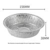 Faxilon 6-inch Aluminum Foil Baking Pans (20 Pack)