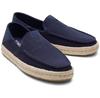 Лоферы TOMS Shoes ALONSO LOAFER ROPE