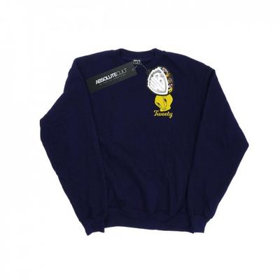 Mens Tweety Pie Head Sweatshirt