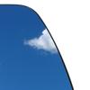 Peugeot Partner II 12-18 Rifter 2018- HEATED Mirror Insert Left