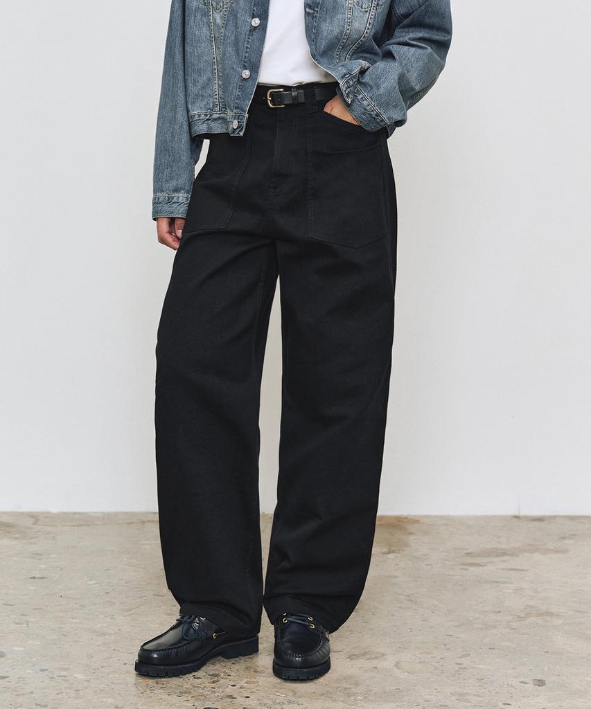DECET M35 Fatigue Pants Dcpt065Blackct
