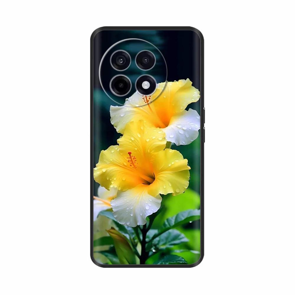 For Oneplus 13R Phone Case New Design Full Protection Back Cover for One Plus ACE 5 Pro ACE5 Case Soft Liquid Silicone Bumper