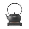 MoonKettle | Electric Kettle with Temperature Control, Black, BALMUDA Moon Kettle KPT02JP-BK, Released November 2012, Gift Available