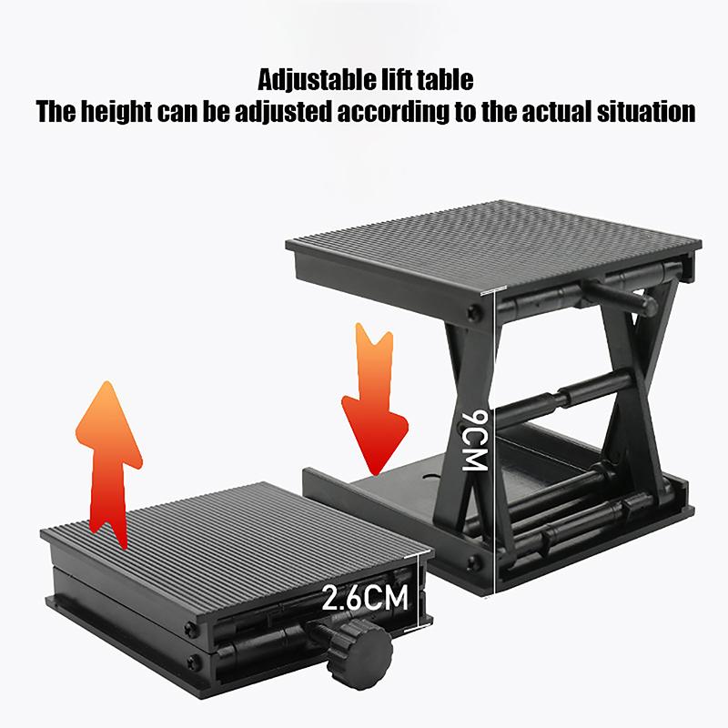 Fishing Rod Epoxy Applicator Holder Fishing Rod Winding Machine Support-Stand Rod-Building Tool Rod Repair Machine Fishing Tool