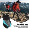 Sports Ankle Brace Achilles Tendonitis Pain Relief Compression Ankle Strap Ankle Plantar Fasciitis Support for Ligament Damage Sprained