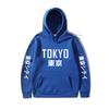 Autumn and Winter Among Us Printing Fashion Loose Long Sleeve Pullover Hoodie Men's and Women's Hooded Sweater