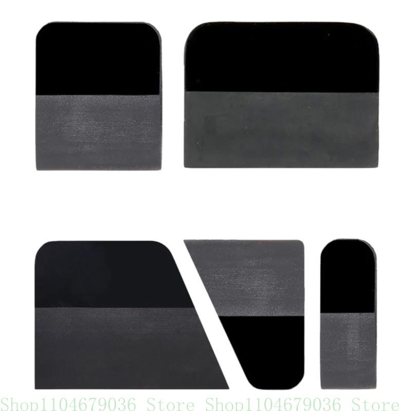 Ergonomic TPU Squeegee for Automotive Film Application Offers Comfort & Long Lasting Performances Home Film Applications