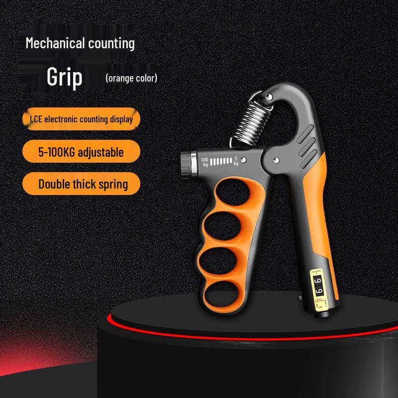 Longchan Smart Counting Grip Strengthener
