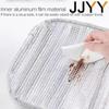 Functional Insulated Lunch Bag Thermal Food Picnic Bag for Women Kids Portable Canvas Lunch Box