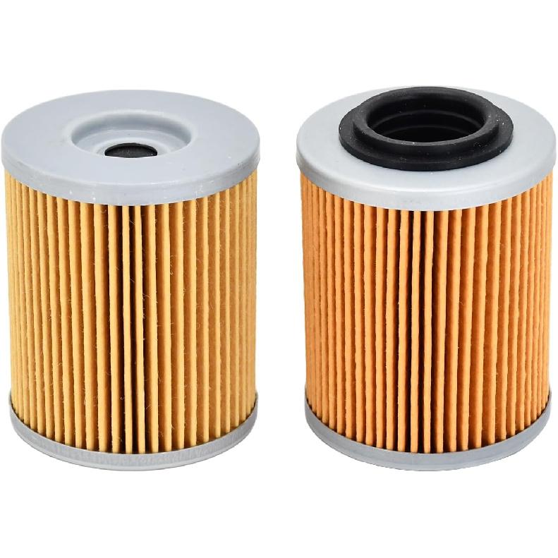 

2PCS Oil Filter 0800-011300 Compatible with CFORCE UFORCE ZFORCE 400 500 600 800 900 950 1000 2012-2023 Replace 0800-011300-00030 0800-011300-0004