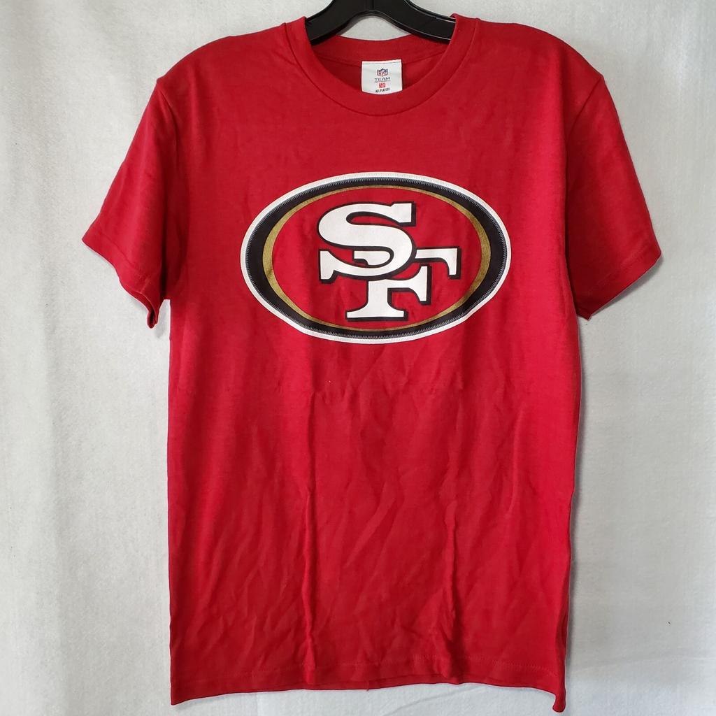 San Francisco 49ers Frank Gore #21 NFL Football T Shirt Small Tee Unisex T-Shirt