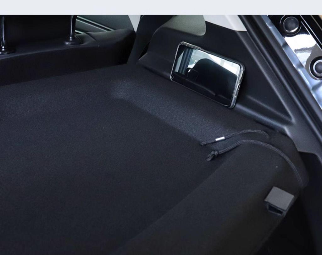 Kia K2 Trunk Partition & Sunshade Storage Board Accessories