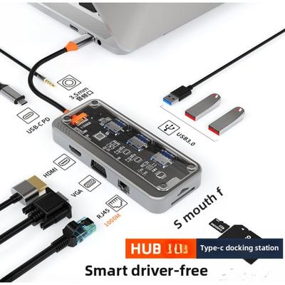 Akcesoria komputerowe – Huby USB