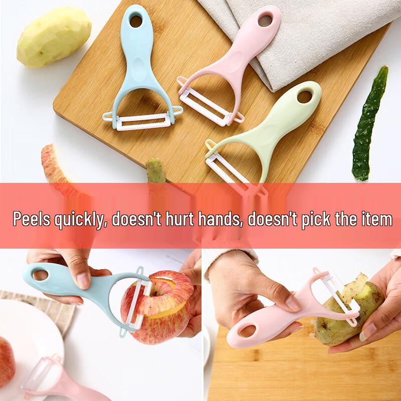Xidien Multifunctional Ceramic Peeler