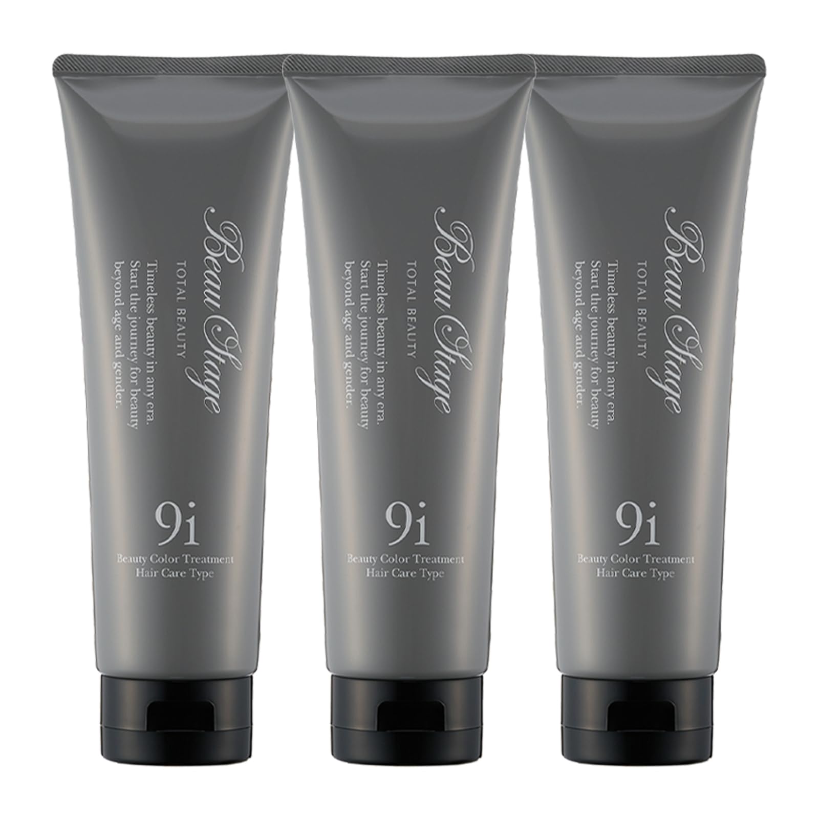 

Aderans Beauty Color DB for Gray Hair Enhances Dyeing Contains Moisturizing Dyes in as Little as 5 Floral Treatment, 3-Pack, (Dark Brown), 200g,