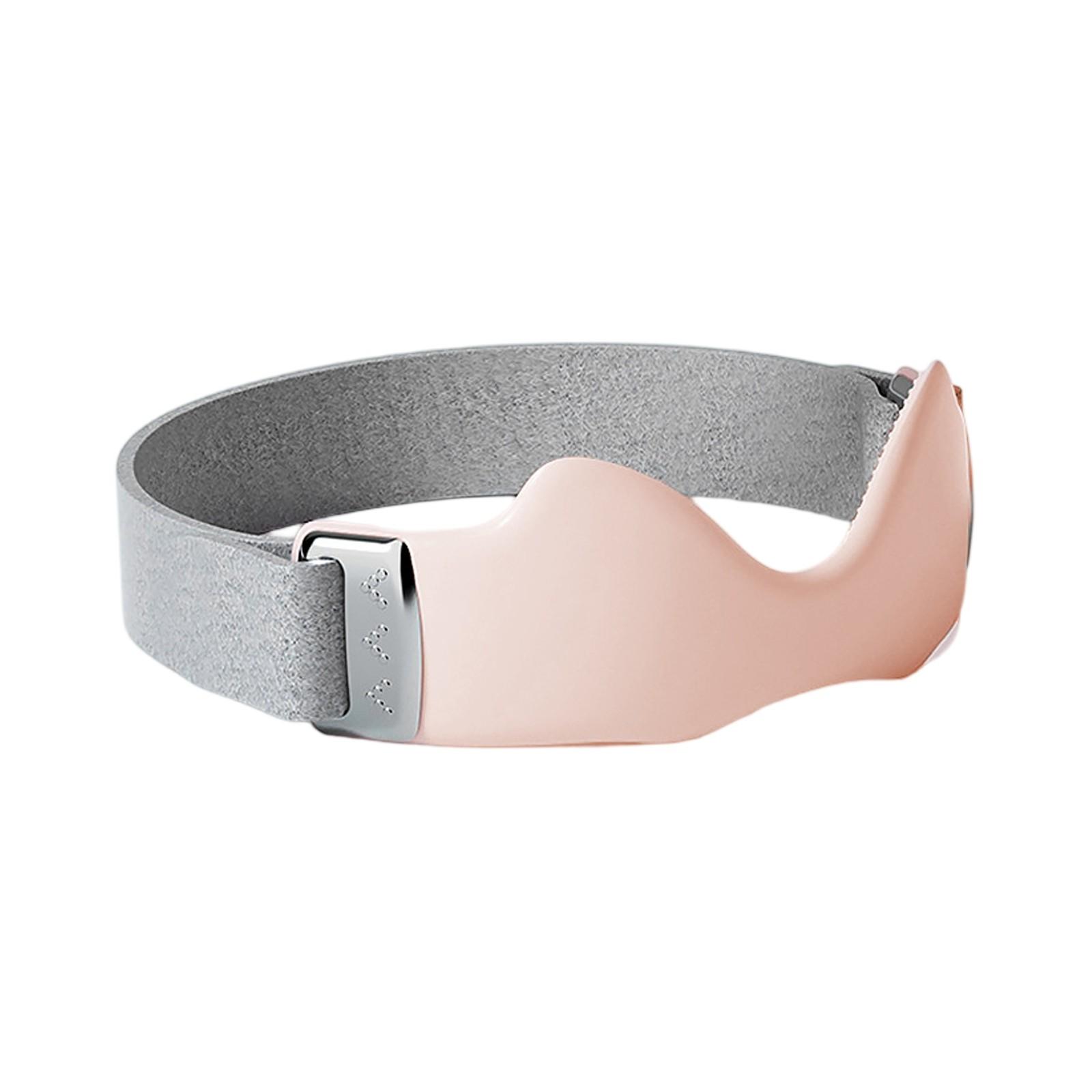 

Силиконовый ремешок на коленную чашечку, наколенник, профессиональный класс, дышащий, фиксированный, спортивный, регулируемый One Size розовый