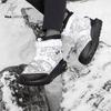 FILA X JAMES JEAN BOA Winter Running Outdoor Shoes
