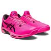 Asics Solution Speed FF 2 Hot Pink Pánské tenisky Černá 1041A182-700