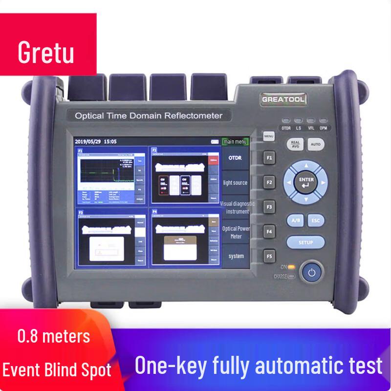 OTDR Optical Fiber Tester