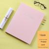 Morandi Non-Reflective A4 Piano Sheet Music Folder with Clip