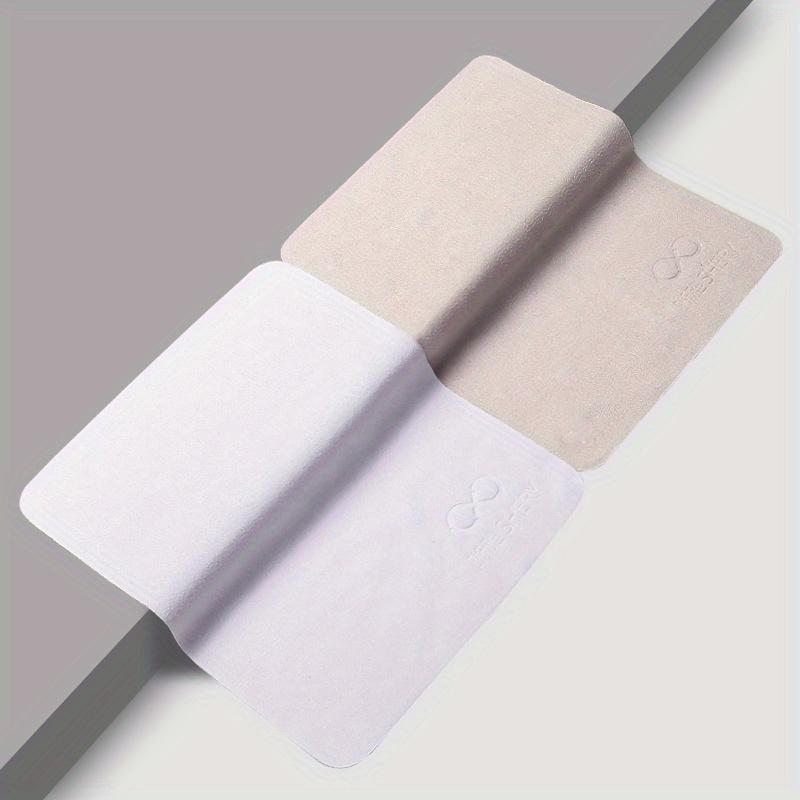 10 Pcs Glasses Cloth Soft Cotton Deer Skin High-grade Professional Wipe Mobile Phone Screen Cleaning Cloth