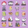 Charming Animal Cartoon Themed Pins Crafted From Alloy With Gorgeous Enamel Finish Ideal For Style Unique