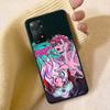 Anime Seiko Ayase Phone Case For Redmi Note 13 14 15 Pro Plus 12 13C 12C 15C 9 10 10C 9T 9C 9A TPU Soft Cover Clear Cell Cases S