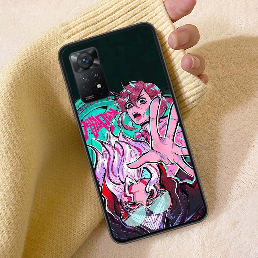 Anime Seiko Ayase Phone Case For Redmi Note 13 14 15 Pro Plus 12 13C 12C 15C 9 10 10C 9T 9C 9A TPU Soft Cover Clear Cell Cases S