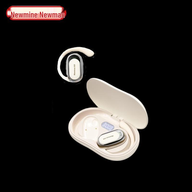 Newmine M16 Wireless Bone Conduction Concept Sport Ear-hook Earbuds