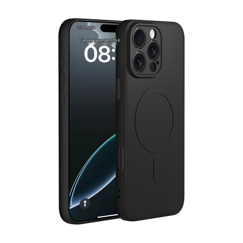 

KEKLLE Magsafe Compatible Liquid Silicone Phone Case iPhone 16 Pro Max